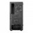 Carcasa fara PSU GAMEMAX CASE ATX  FORGE AB, W/O PSU, 0.5MM, 6X120MM ARGB, FRONT MESH, TEMPERED GLASS, DUST FILTER, 1XUSB-C, 1XUSB2.0, 1XUSB3.0, 3X2.5", 2X3.5", BLACK