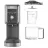 Aparat de iaurt Ninja ICE CREAM & YOGURT MAKERS  NC501EU