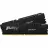 Модуль памяти KINGSTON 32GB DDR5-6000MHZ  FURY BEAST (KIT OF 2X16GB) (KF560C30BBEK2-32), CL30-36-36, 1.4V, AMD EXPO 1.0/INTEL XMP 3.0, BLACK