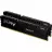 Модуль памяти KINGSTON 32GB DDR5-6000MHZ  FURY BEAST (KIT OF 2X16GB) (KF560C30BBEK2-32), CL30-36-36, 1.4V, AMD EXPO 1.0/INTEL XMP 3.0, BLACK