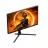 Monitor AOC 27.0"  IPS LED Q27G3XMN/BK QHD BORDERLESS BLACK (1MS, 3000:1, 250CD, 2560X1440, 178°/178°, REFRESH RATE 180HZ, 2 X HDMI2.0, DISPLAYPORT, AMD FREESYNC PRO, HEIGHT ADJUSTMENT, AUDIO LINE-OUT, VESA)