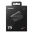 HDD Extern Samsung 4.0TB  PORTABLE SSD T9 BLACK, USB-C 3.2 GEN 2X2 (88X59X13MM, 122G,R/W:2000/2000MB/S)