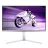 Monitor gaming PHILIPS 27"  EVNIA 27M2N8500,WHITE,QD-OLED,2560X1440,360HZ,ADAPTIVESYNC,0.03MSGTG,1000CD,HDR,HDMI+DP+USB,SPKRS.PIVOT