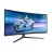 Monitor gaming PHILIPS 34" PHILIPS Evnia 34M2C6500,Black,Curved QD-OLED,3440x1440,175Hz,AdaptiveSync,0.03msGTG,1000cd,HDR,HDMI+DP+USB