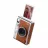 Aparat foto instant FUJIFILM Instax Mini Evo Brown