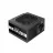 Блок питания ПК CHIEFTEC Power Supply ATX 500W Chieftec EON ZPU-500S, 80+, 120mm, Active PFC, Long cables, Balck