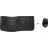 Kit (keyboard+mouse) HP 680 Comfort Dual-Mode Keyboard and Mouse Combo, Tipul tastaturii: Fără fir, Număr de taste: 109, Rezoluția mouselui: 4000 dpi, Cantitatea butoanelor: 7, Tipul mouse-ului: Optic, Fără fir. Alimentarea: 2 x AA/1 x AA