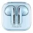 Casti fara fir Xiaomi REDMI BUDS 6 ACTIVE - TRANSPARENT BLUE