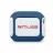 Boxa MUSE PORTABLE SPEAKER  M-360 BR, 5W, IPX4, BLUE/RED