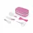 Set pentru îngrijirea bebeluşului Akuku SET PENTRU ÎNGRIJIREA BEBELUŞULUI  PINK A0458
