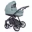 Carucior PM CARUCIOR 2IN1 COLETTO AXISS AX-02 GREEN (BLACK FRAME)