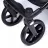 Carucior PM CARUCIOR 2IN1 COLETTO AXISS AX-04 BEIGE (BLACK FRAME)
