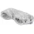 Accesorii pentru carucior PM MANUSI CARUCIOR CARETERO 1LIGHT GREY (5903076305619)