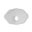 Perna PM PERNA ORTOPEDICA ERGONOMICA KIKKABOO CLOUD AIRKNIT GREY