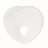 Perna PM PERNA ORTOPEDICA ERGONOMICA KIKKABOO HEART AIRKNIT WHITE