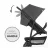 Carucior PM CARUCIOR DE PLIMBARE HAUCK RAPID 4 GREY