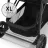 Carucior PM CARUCIOR DE PLIMBARE HAUCK RAPID 4 GREY