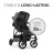 Carucior PM CARUCIOR DE PLIMBARE HAUCK RAPID 4 GREY