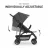 Carucior PM CARUCIOR DE PLIMBARE HAUCK RAPID 4 GREY