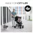 Carucior PM CARUCIOR DE PLIMBARE HAUCK RAPID 4 GREY