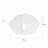 Perna PM PERNA ORTOPEDICA ERGONOMICA KIKKABOO CLOUD AIRKNIT WHITE