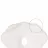 Perna PM PERNA ORTOPEDICA ERGONOMICA KIKKABOO CLOUD AIRKNIT WHITE
