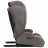 Scaun auto pentru copii PM SCAUN AUTO 15-36KG (I-SIZE 100-150CM) ISOFIX KIKKABOO I-STAND BROWN