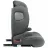 Scaun auto pentru copii PM SCAUN AUTO 15-36KG (100-150 CM) ISOFIX KIKKABOO I-TRACK DARK GREY