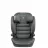 Scaun auto pentru copii PM SCAUN AUTO 15-36KG (100-150 CM) ISOFIX KIKKABOO I-TRACK DARK GREY
