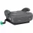 Scaun auto pentru copii PM BUSTER 15-36KG (125-150 CM) ISOFIX KIKKABOO I-GO DARK GREY