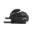 Автокресло детская PM Buster 15-36kg (125-150 cm) isofix Kikkaboo i-Boost Black