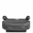 Scaun auto pentru copii PM BUSTER 15-36KG (125-150 CM) ISOFIX KIKKABOO I-BOOST DARK GREY
