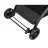 Carucior PM CARUCIOR DE PLIMBARE KIKKABOO MILEY BLACK (2024)