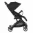 Carucior PM CARUCIOR DE PLIMBARE KIKKABOO MILEY BLACK (2024)