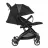 Carucior PM CARUCIOR DE PLIMBARE KIKKABOO MILEY BLACK (2024)
