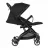 Carucior PM CARUCIOR DE PLIMBARE KIKKABOO MILEY BLACK (2024)
