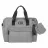Сумка PM Geanta carucior Kikkaboo Maxi Light Grey