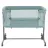 Leagan-patut PM PATUC CO-SLEEPER KIKKABOO NOAH MINT