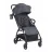 Carucior PM CARUCIOR DE PLIMBARE KIKKABOO JOY DARK GREY