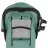 Carucior PM CARUCIOR DE PLIMBARE KIKKABOO CLOE MINT (2024)