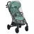 Carucior PM CARUCIOR DE PLIMBARE KIKKABOO CLOE MINT (2024)