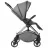 Коляска PM Carucior 2in1 Kikkaboo Lanah Grey