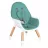 Scaun de masa PM SCAUN DE MASA 3IN1 KIKKABOO MULTI MINT