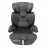 Автокресло детская PM Scaun auto 9-36kg (76-150 cm) isofix Kikkaboo i-Bronn Black