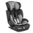 Автокресло детская PM Scaun auto 9-36kg (76-150 cm) isofix Kikkaboo i-Bronn Black