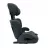 Автокресло детская PM Scaun auto 9-36kg (76-150 cm) isofix Kikkaboo i-Bronn Black