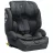Автокресло детская PM Scaun auto 9-36kg (76-150 cm) isofix Kikkaboo i-Bronn Grey