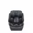 Автокресло детская PM Scaun auto 9-36kg (76-150 cm) isofix Kikkaboo i-Bronn Grey