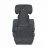 Автокресло детская PM Scaun auto 9-36kg (76-150 cm) isofix Kikkaboo i-Bronn Grey