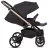 Коляска TUTIS Carucior 2in1 TUTIS LEO+  Stone Grey (1222227)
